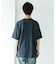 『別注』LACOSTE×DOORS　MOSS STITCH SHORT-SLEEVE T-SHIRTS