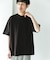 『別注』LACOSTE×DOORS　MOSS STITCH SHORT-SLEEVE T-SHIRTS