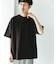 『別注』LACOSTE×DOORS　MOSS STITCH SHORT-SLEEVE T-SHIRTS