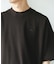 『別注』LACOSTE×DOORS　MOSS STITCH SHORT-SLEEVE T-SHIRTS