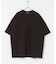 『別注』LACOSTE×DOORS　MOSS STITCH SHORT-SLEEVE T-SHIRTS