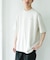 『別注』LACOSTE×DOORS　MOSS STITCH SHORT-SLEEVE T-SHIRTS