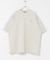 『別注』LACOSTE×DOORS　MOSS STITCH SHORT-SLEEVE T-SHIRTS