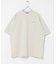 『別注』LACOSTE×DOORS　MOSS STITCH SHORT-SLEEVE T-SHIRTS