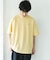 『別注』LACOSTE×DOORS　MOSS STITCH SHORT-SLEEVE T-SHIRTS