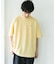 『別注』LACOSTE×DOORS　MOSS STITCH SHORT-SLEEVE T-SHIRTS