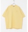 『別注』LACOSTE×DOORS　MOSS STITCH SHORT-SLEEVE T-SHIRTS
