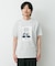 NEW BALANCE　574広告Tシャツ