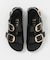 BIRKENSTOCK　MILANO BIG BUCKLE