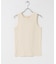 Natural Cotton TankTop