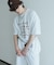 『別注』Ben Lenovitz×SENSE OF PLACE　SHORT-SLEEVE T-SHIRTS