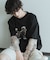 『別注』Ben Lenovitz×SENSE OF PLACE　SHORT-SLEEVE T-SHIRTS