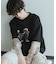 『別注』Ben Lenovitz×SENSE OF PLACE　SHORT-SLEEVE T-SHIRTS