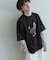 『別注』Ben Lenovitz×SENSE OF PLACE　SHORT-SLEEVE T-SHIRTS