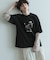 『別注』Ben Lenovitz×SENSE OF PLACE　SHORT-SLEEVE T-SHIRTS