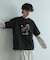 『別注』Ben Lenovitz×SENSE OF PLACE　SHORT-SLEEVE T-SHIRTS