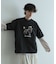 『別注』Ben Lenovitz×SENSE OF PLACE　SHORT-SLEEVE T-SHIRTS