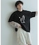 『別注』Ben Lenovitz×SENSE OF PLACE　SHORT-SLEEVE T-SHIRTS