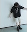 『別注』Ben Lenovitz×SENSE OF PLACE　SHORT-SLEEVE T-SHIRTS