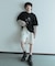『別注』Ben Lenovitz×SENSE OF PLACE　SHORT-SLEEVE T-SHIRTS
