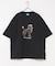 『別注』Ben Lenovitz×SENSE OF PLACE　SHORT-SLEEVE T-SHIRTS