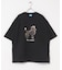 『別注』Ben Lenovitz×SENSE OF PLACE　SHORT-SLEEVE T-SHIRTS