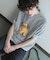 『別注』Ben Lenovitz×SENSE OF PLACE　SHORT-SLEEVE T-SHIRTS