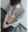 『別注』Ben Lenovitz×SENSE OF PLACE　SHORT-SLEEVE T-SHIRTS