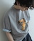 『別注』Ben Lenovitz×SENSE OF PLACE　SHORT-SLEEVE T-SHIRTS