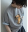 『別注』Ben Lenovitz×SENSE OF PLACE　SHORT-SLEEVE T-SHIRTS