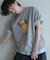 『別注』Ben Lenovitz×SENSE OF PLACE　SHORT-SLEEVE T-SHIRTS