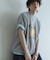 『別注』Ben Lenovitz×SENSE OF PLACE　SHORT-SLEEVE T-SHIRTS