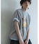 『別注』Ben Lenovitz×SENSE OF PLACE　SHORT-SLEEVE T-SHIRTS