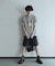 『別注』Ben Lenovitz×SENSE OF PLACE　SHORT-SLEEVE T-SHIRTS