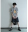 『別注』Ben Lenovitz×SENSE OF PLACE　SHORT-SLEEVE T-SHIRTS