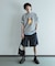 『別注』Ben Lenovitz×SENSE OF PLACE　SHORT-SLEEVE T-SHIRTS