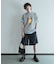 『別注』Ben Lenovitz×SENSE OF PLACE　SHORT-SLEEVE T-SHIRTS