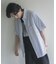 『別注』LOVE POP STUDIO×SENSE OF PLACE　シャツ