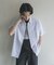 『別注』LOVE POP STUDIO×SENSE OF PLACE　シャツ