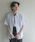 『別注』LOVE POP STUDIO×SENSE OF PLACE　シャツ