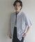 『別注』LOVE POP STUDIO×SENSE OF PLACE　シャツ