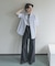『別注』LOVE POP STUDIO×SENSE OF PLACE　シャツ