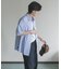 『別注』LOVE POP STUDIO×SENSE OF PLACE　シャツ