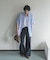 『別注』LOVE POP STUDIO×SENSE OF PLACE　シャツ