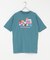 NEW BALANCE　ボックスTシャツ