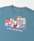 NEW BALANCE　ボックスTシャツ