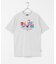 NEW BALANCE　ボックスTシャツ