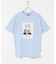 NEW BALANCE　574広告Tシャツ