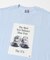 NEW BALANCE　574広告Tシャツ