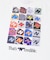 NEW BALANCE　NコラージュTシャツ